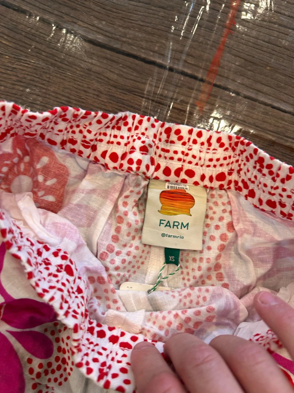 FARM Rio lightweight lounge
